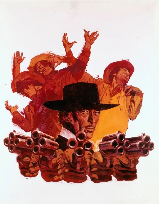 Návrat Sabatu (Return of Sabata), 1971 - fotogaléria