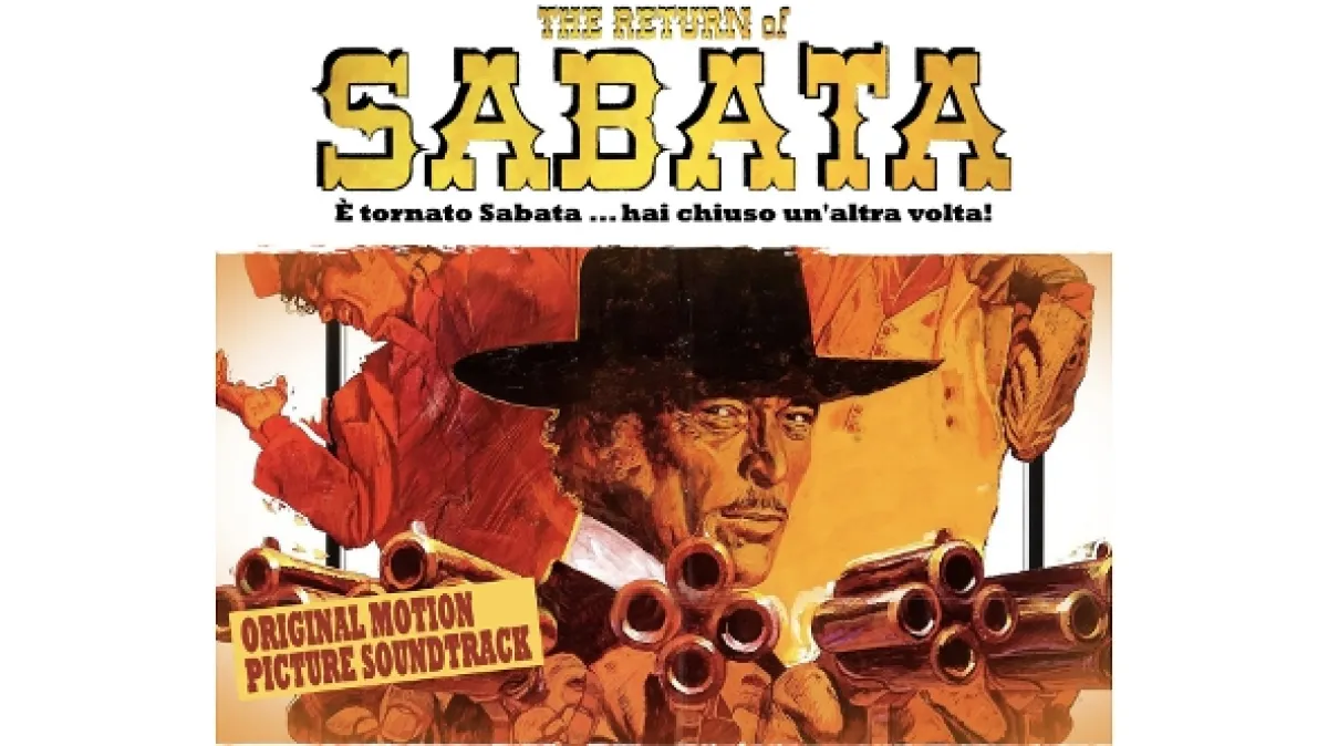 Návrat Sabatu (Return of Sabata), 1971 - fotogaléria