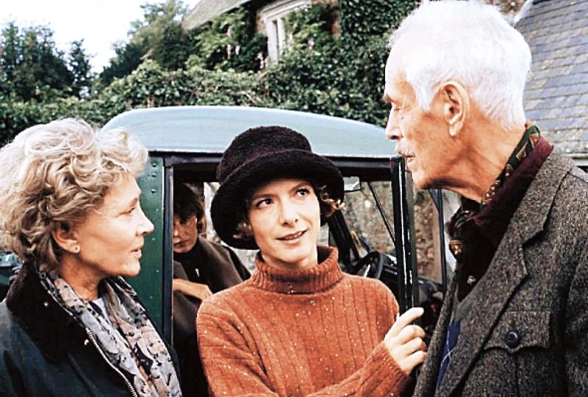 Rosamunde Pilcher: Čaro lásky (Rosamunde Pilcher: Magie der Liebe), 1998 - fotogaléria