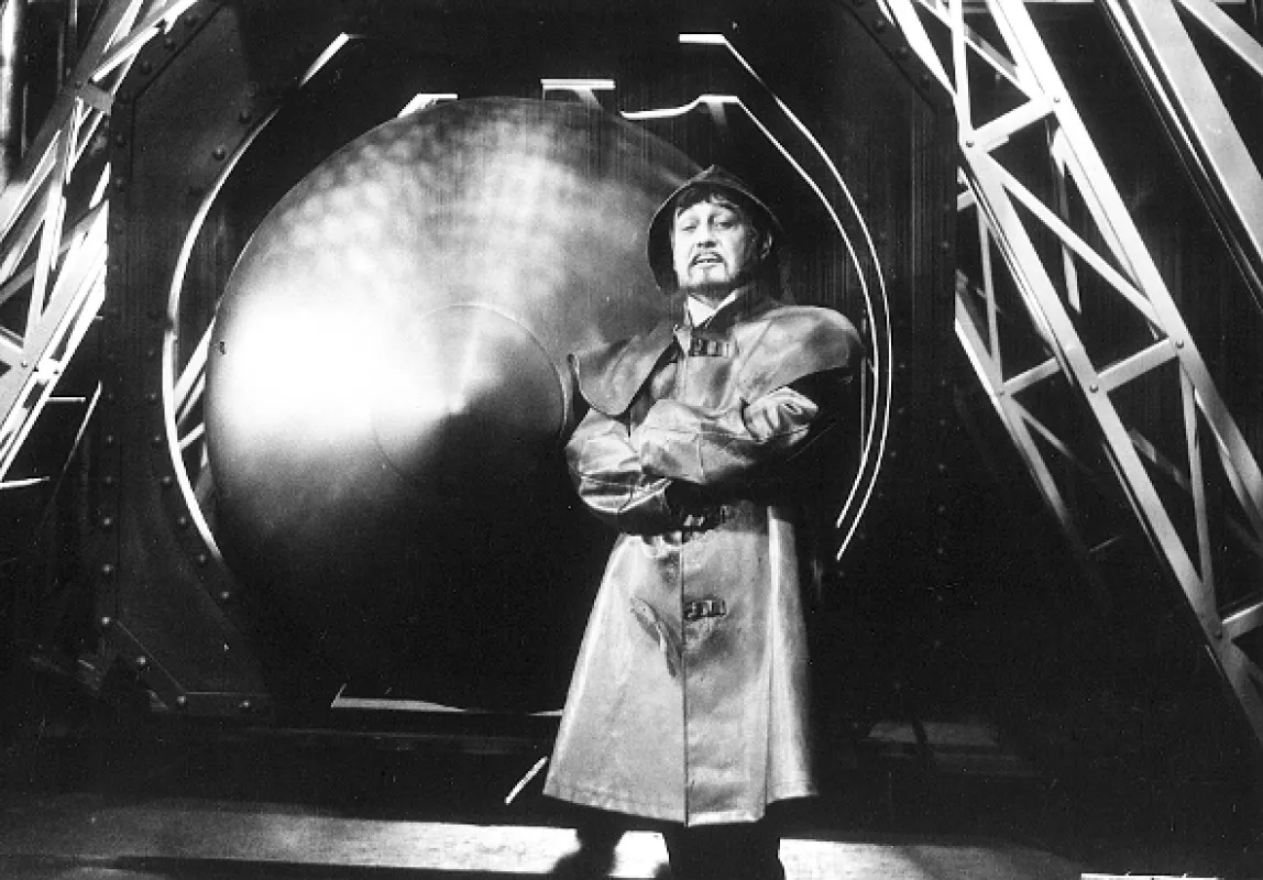 Tajemství Ocelového města, 1979 - fotogaléria