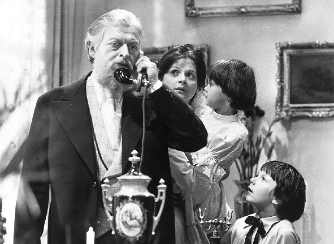 Tajemství Ocelového města, 1979 - fotogaléria