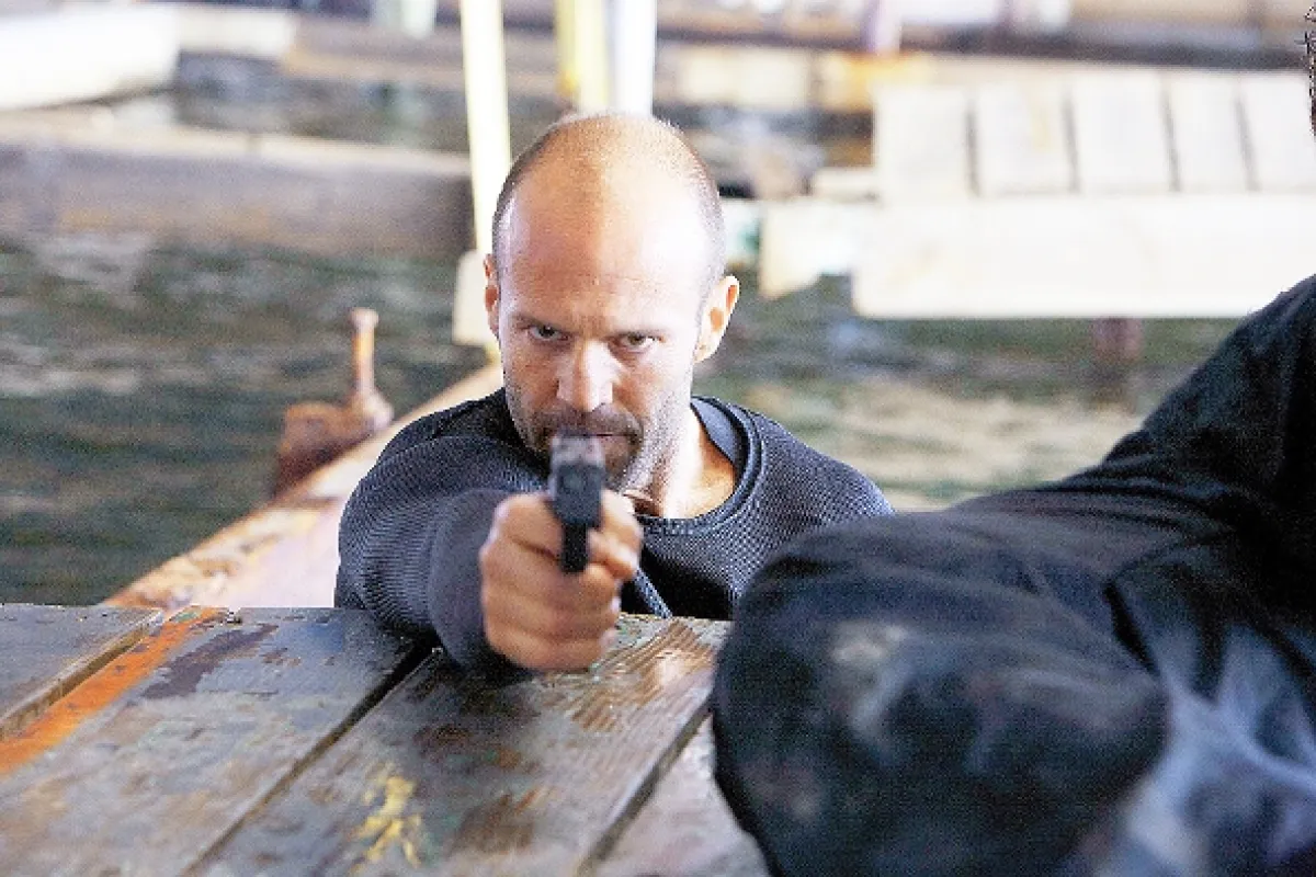 Mechanik zabiják (Mechanic, The), 2011 - fotogaléria