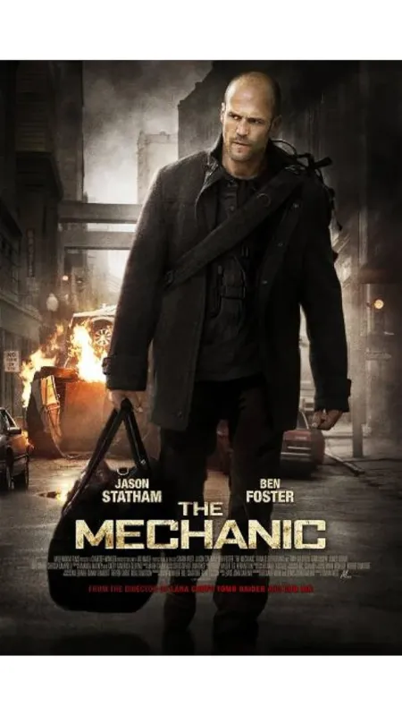 Mechanik zabiják (Mechanic, The), 2011 - fotogaléria