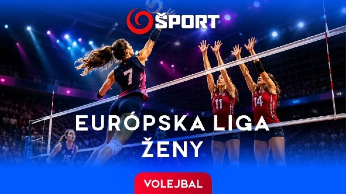 Volejbal - Európska liga ženy - fotogaléria