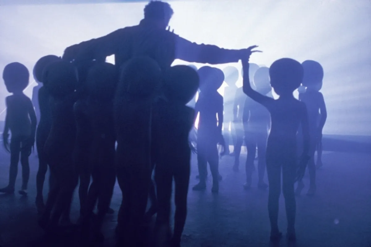 Blízká setkání třetího druhu (Close Encounters Of The Third Kind (Director’s Cut), 1977 - fotogaléria