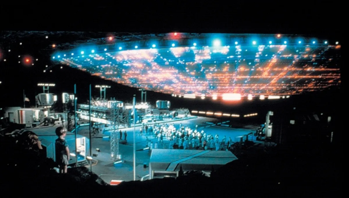 Blízká setkání třetího druhu (Close Encounters Of The Third Kind (Director’s Cut), 1977 - fotogaléria