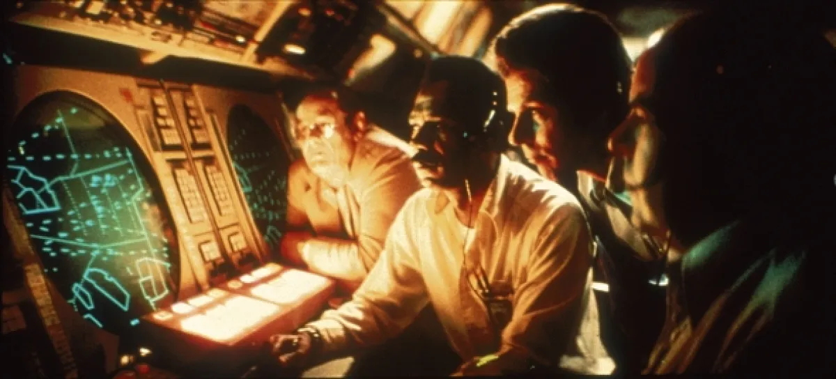 Blízká setkání třetího druhu (Close Encounters Of The Third Kind (Director’s Cut), 1977 - fotogaléria