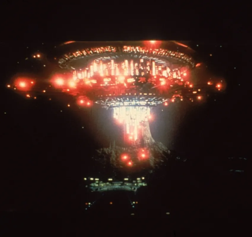 Blízká setkání třetího druhu (Close Encounters Of The Third Kind (Director’s Cut), 1977 - fotogaléria