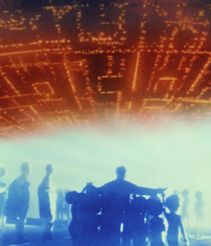 Blízká setkání třetího druhu (Close Encounters Of The Third Kind (Director’s Cut), 1977 - fotogaléria