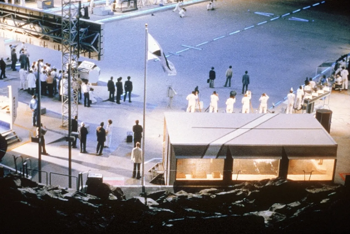 Blízká setkání třetího druhu (Close Encounters Of The Third Kind (Director’s Cut), 1977 - fotogaléria