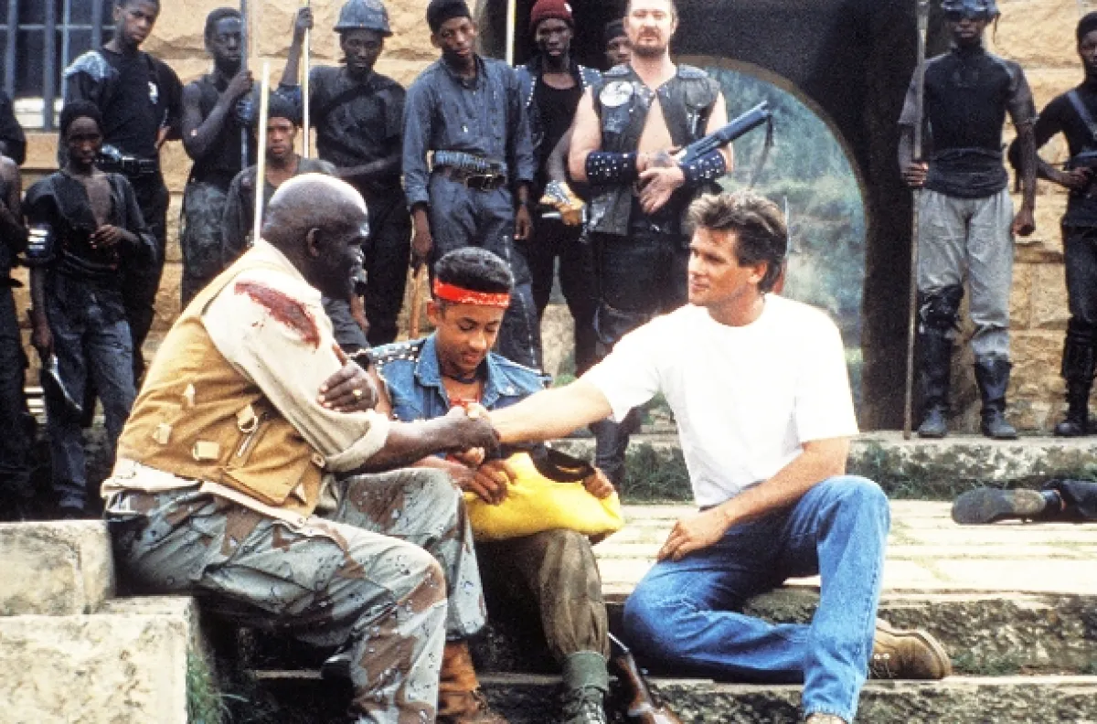Americký ninja 4 (American Ninja 4: The Annihilation), 1991 - fotogaléria