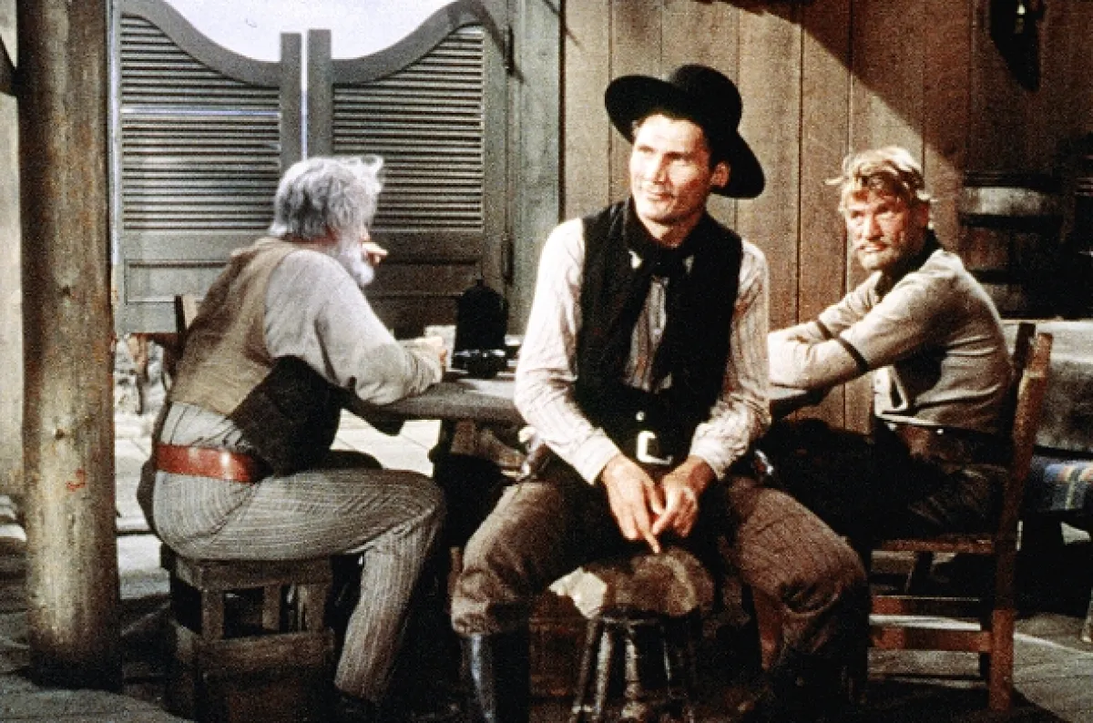 Shane, 1952 - fotogaléria