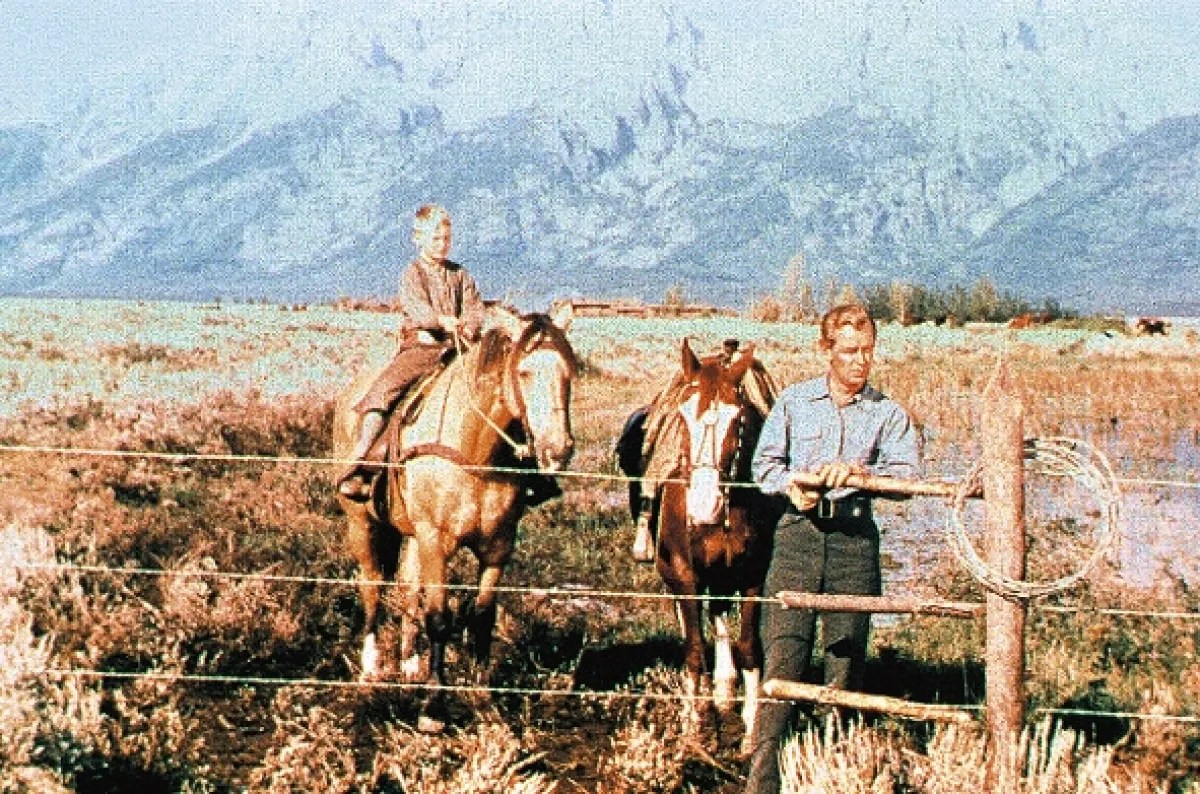 Shane, 1952 - fotogaléria