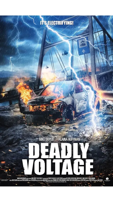 Vražedné blesky (Deadly Voltage), 2015 - fotogaléria