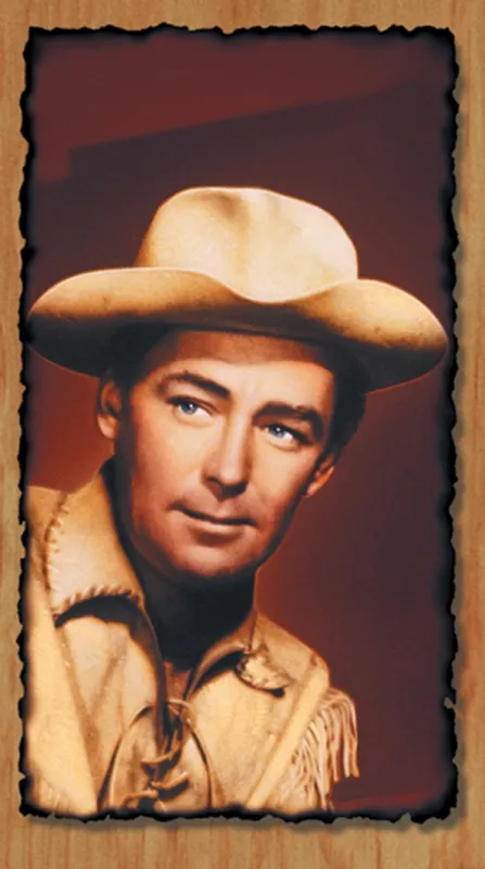 Shane, 1952 - fotogaléria