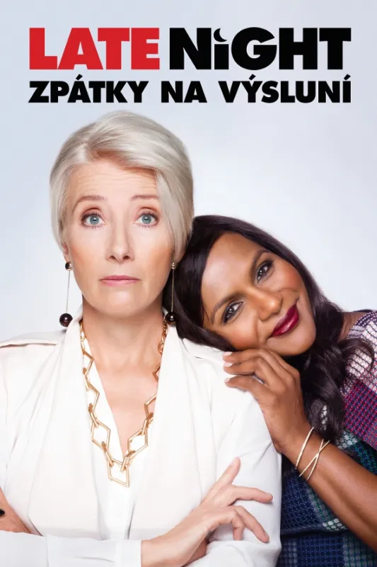 Zpátky na výsluní (Late Night), 2019 - fotogaléria