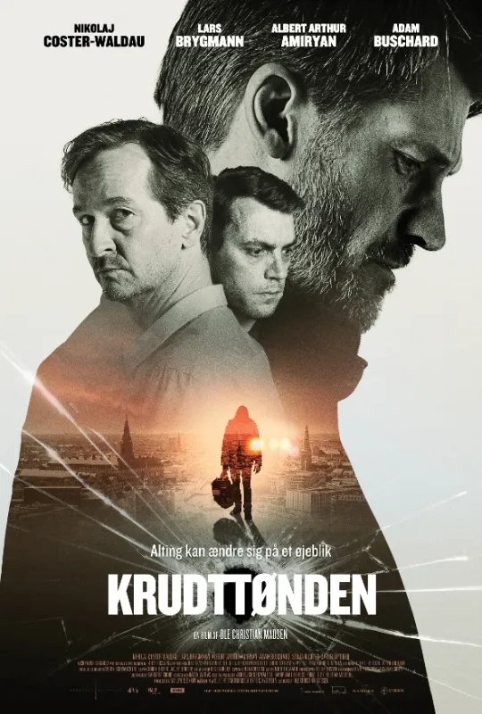 Deň, keď sme zomreli (Krudttonden), 2020 - fotogaléria