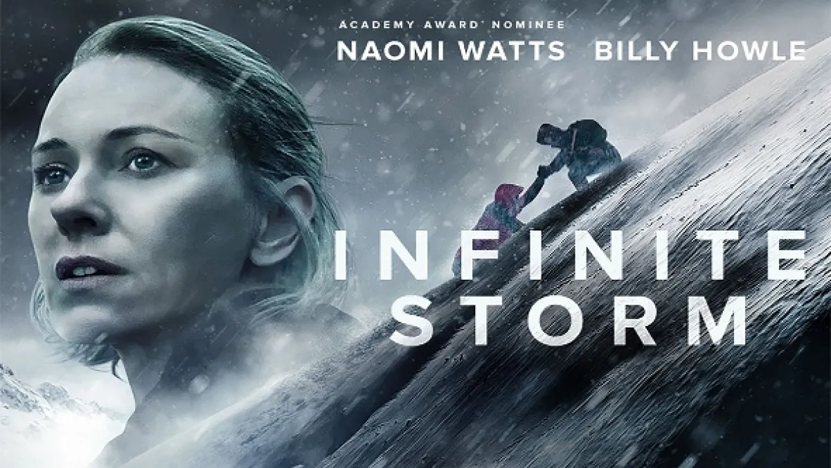 V zajatí snehovej búrky (Infinite Storm), 2022 - fotogaléria