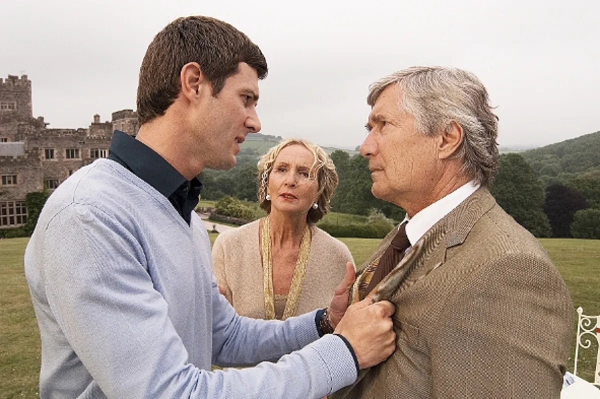 Rosamunde Pilcher: Víťazstvo lásky (Rosamunde Pilcher: Sieg der Liebe), 2008 - fotogaléria