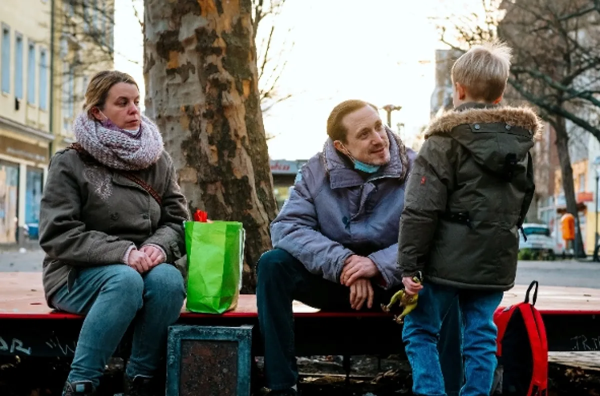 Miesto činu - Berlín (Streets of Berlin), 2020 - fotogaléria