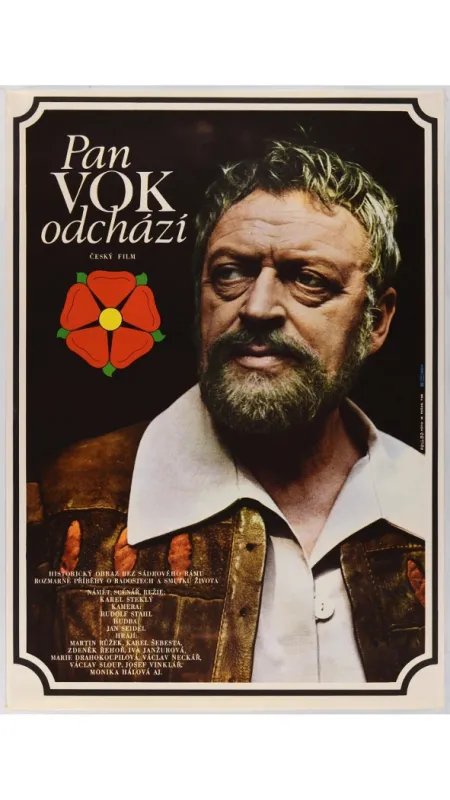Pan Vok odchází - fotogaléria