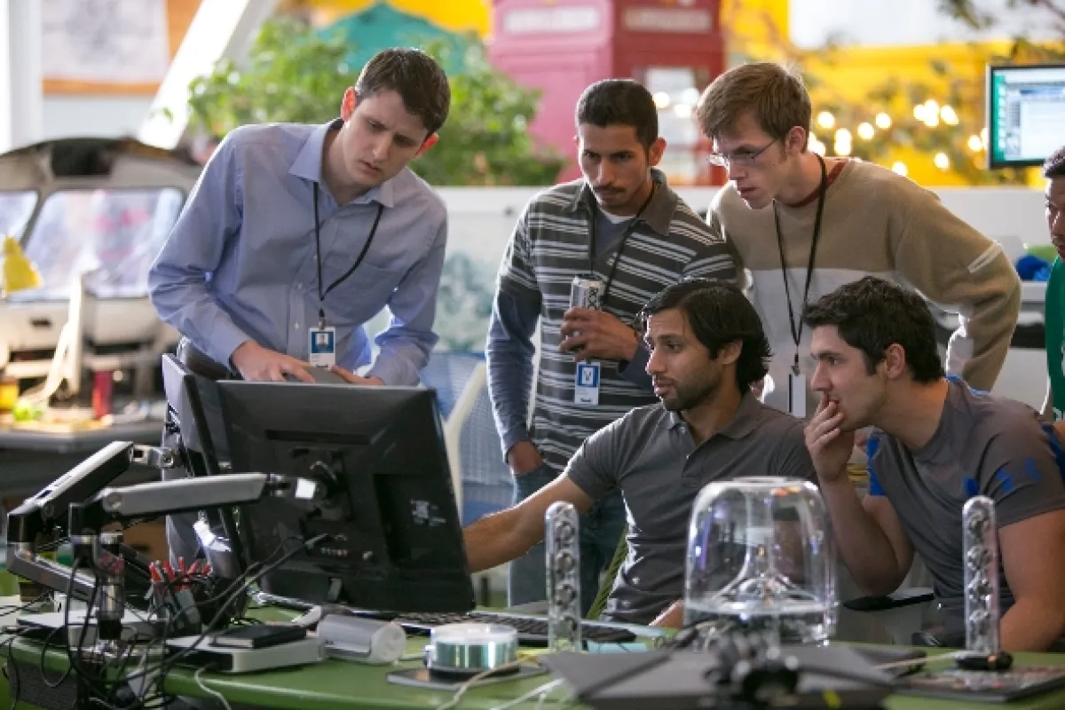 Silicon Valley (Silicon Valley: Minimum Viable Product), 2014 - fotogaléria