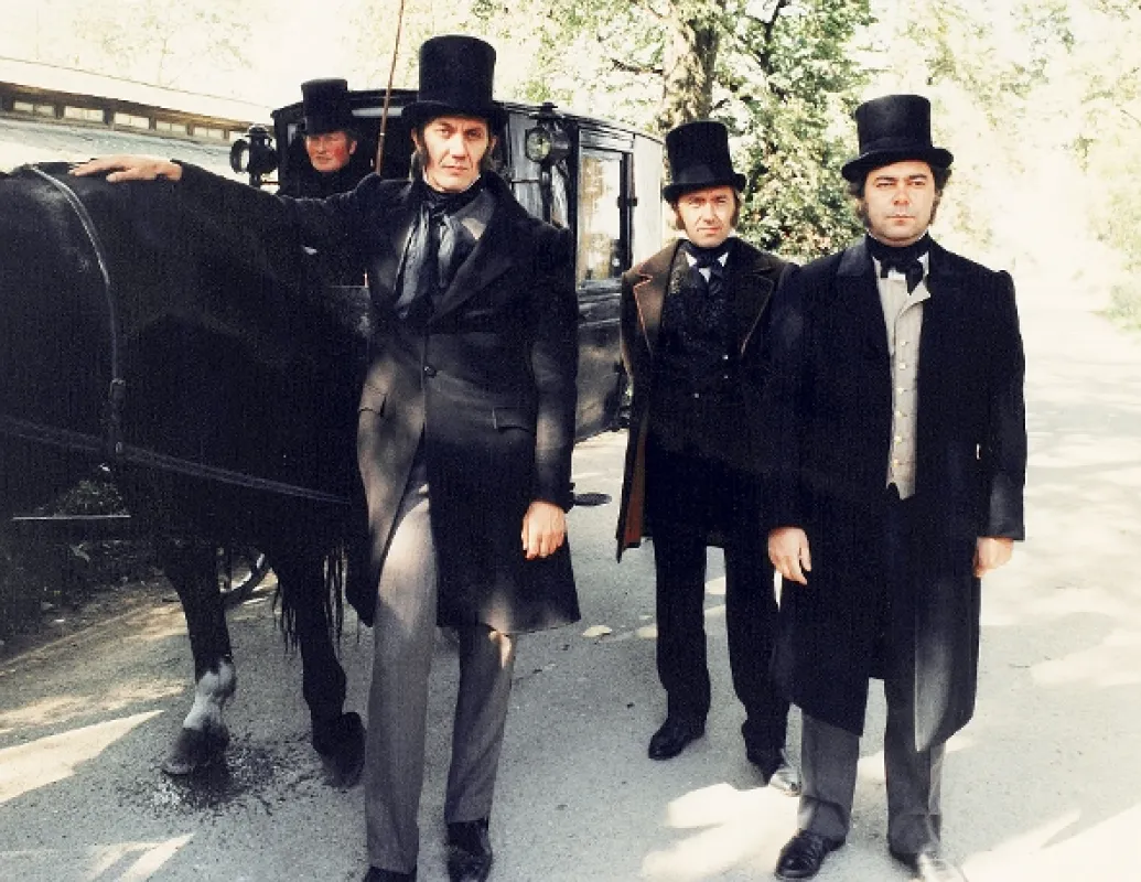 Dobrodružství kriminalistiky, 1989 - fotogaléria