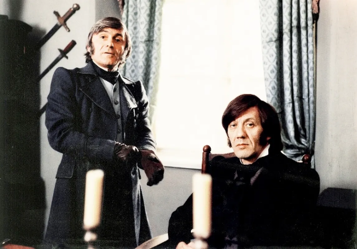 Dobrodružství kriminalistiky, 1989 - fotogaléria
