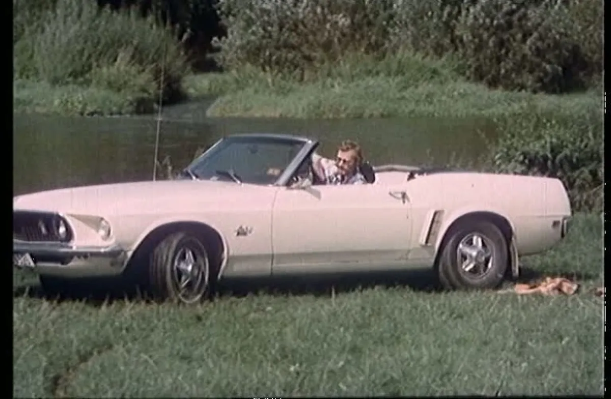 Letní romance, 1975 - fotogaléria