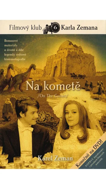 Na kometě, 1970 - fotogaléria