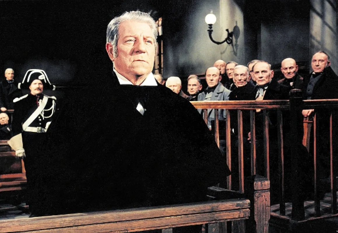 Bedári (Misérables, Les), 1958 - fotogaléria