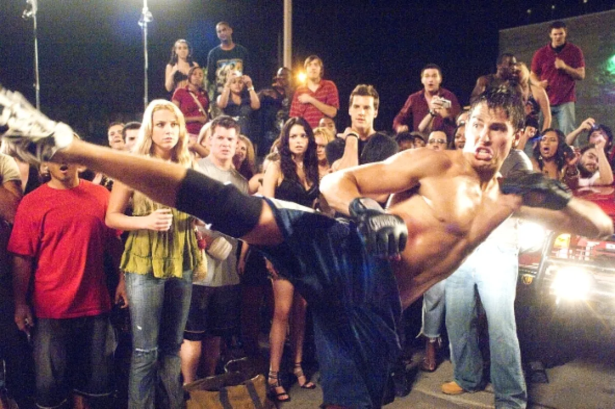 Nikdy to nevzdávej (Never Back Down), 2008 - fotogaléria
