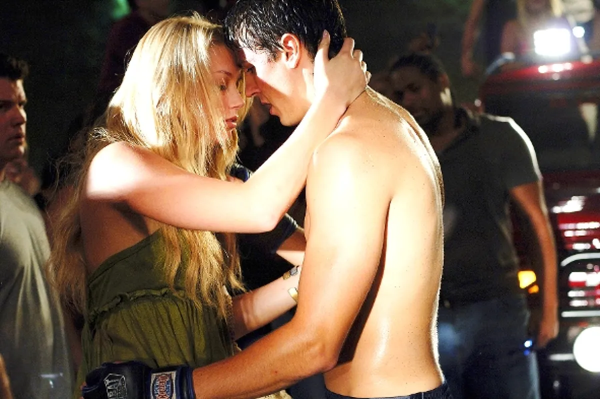 Nikdy to nevzdávej (Never Back Down), 2008 - fotogaléria