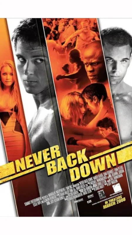 Nikdy to nevzdávej (Never Back Down), 2008 - fotogaléria