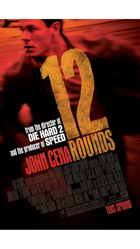 Smrtonosná hra (12 Rounds), 2008 - fotogaléria