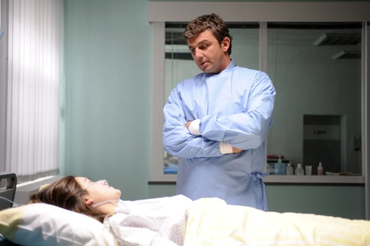 Doktor z hor: Nové příběhy, 2009 - fotogaléria
