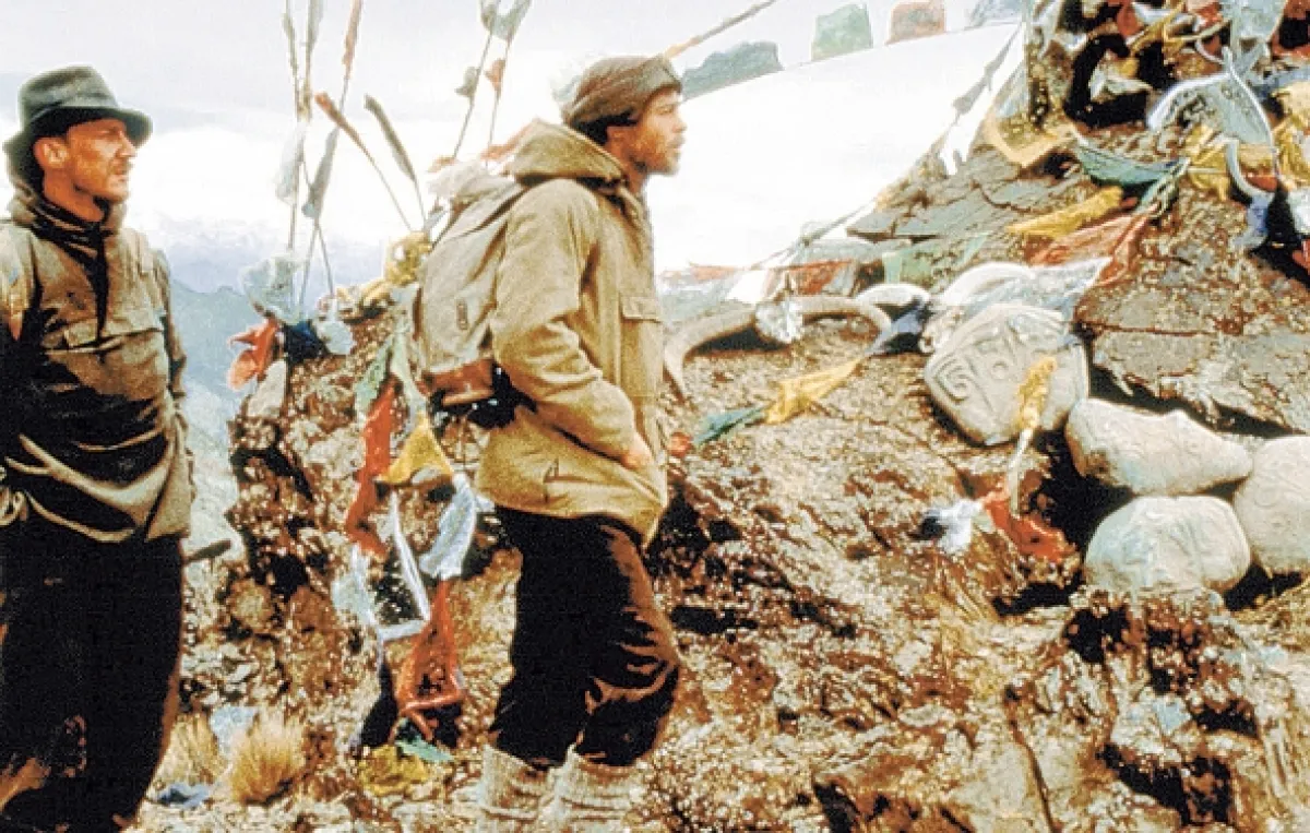 Sedm let v Tibetu (Seven Years in Tibet), 1997 - fotogaléria