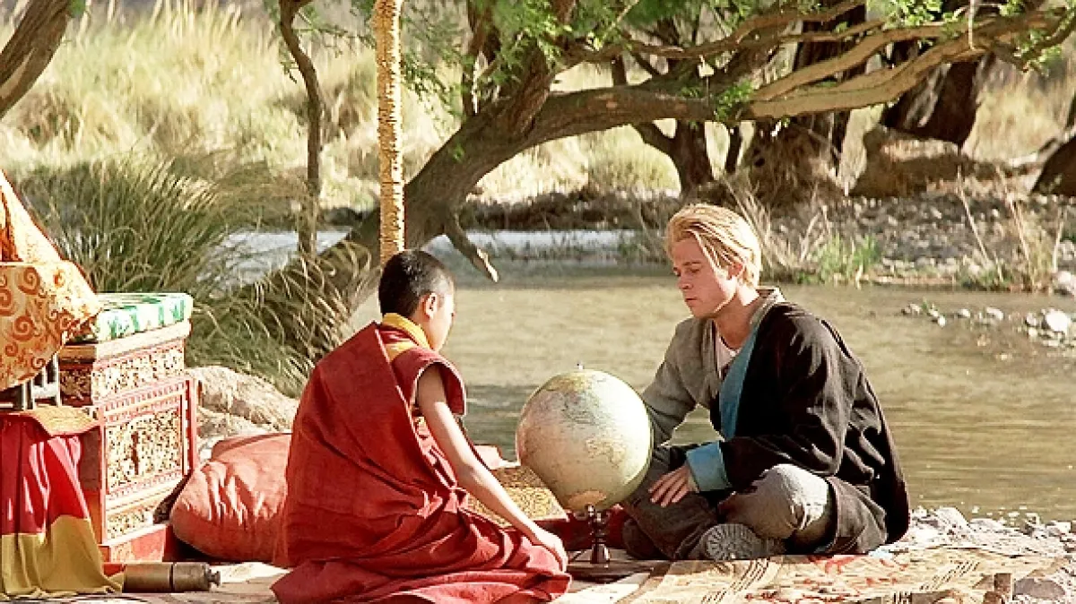 Sedm let v Tibetu (Seven Years in Tibet), 1997 - fotogaléria
