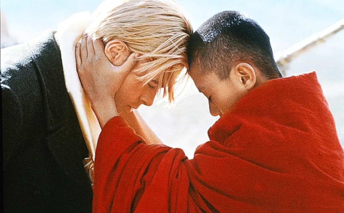 Sedm let v Tibetu (Seven Years in Tibet), 1997 - fotogaléria