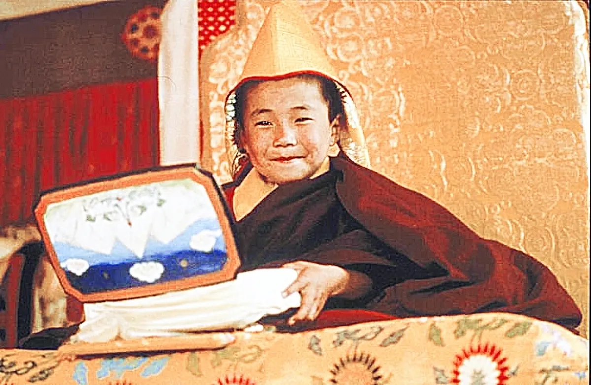 Sedm let v Tibetu (Seven Years in Tibet), 1997 - fotogaléria