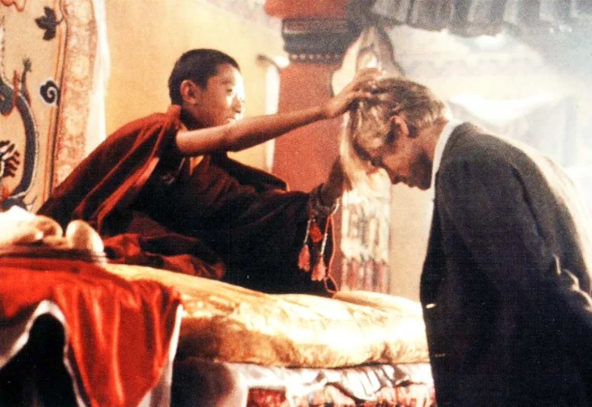 Sedm let v Tibetu (Seven Years in Tibet), 1997 - fotogaléria