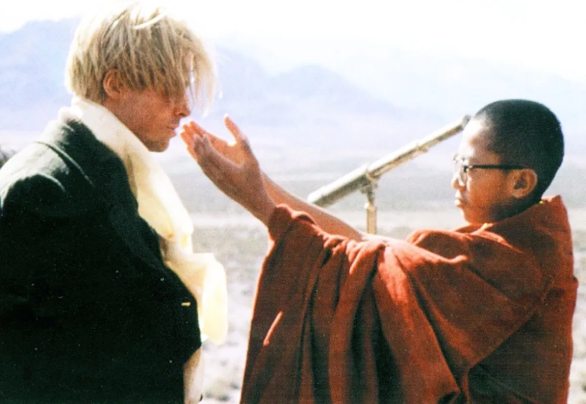 Sedm let v Tibetu (Seven Years in Tibet), 1997 - fotogaléria