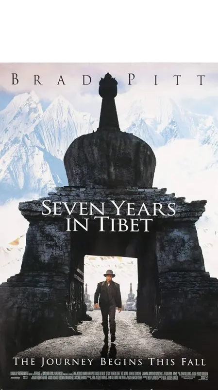 Sedm let v Tibetu (Seven Years in Tibet), 1997 - fotogaléria