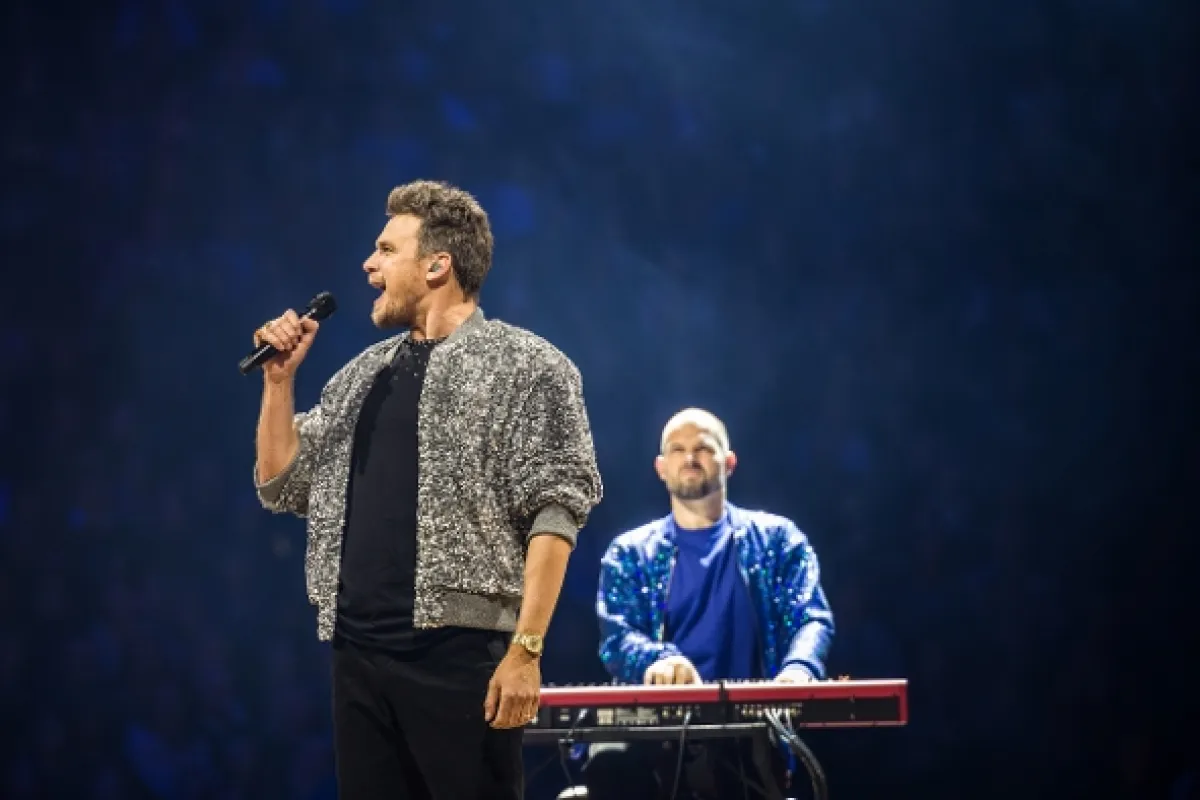 StarDance Tour... když hvězdy tančí na Silvestra - fotogaléria