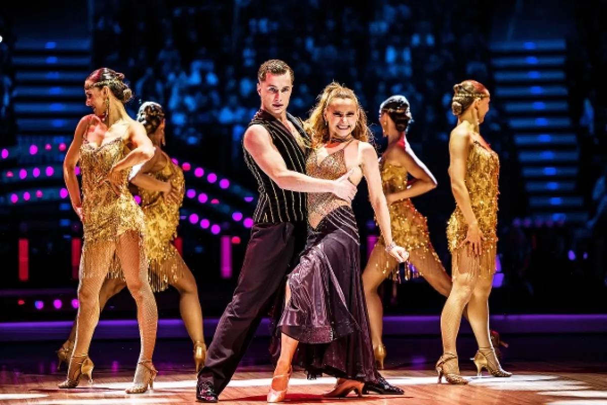 StarDance Tour... když hvězdy tančí na Silvestra - fotogaléria