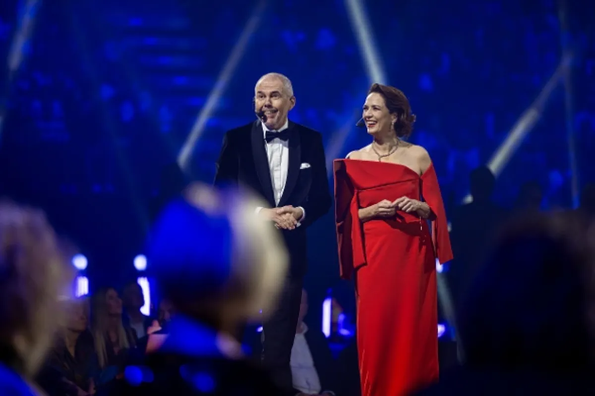 StarDance Tour... když hvězdy tančí na Silvestra - fotogaléria