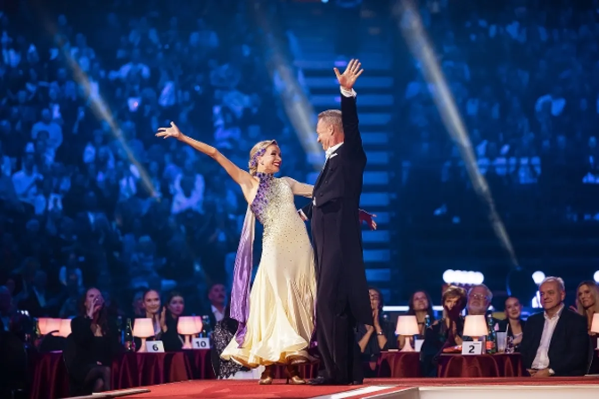 StarDance Tour... když hvězdy tančí na Silvestra - fotogaléria