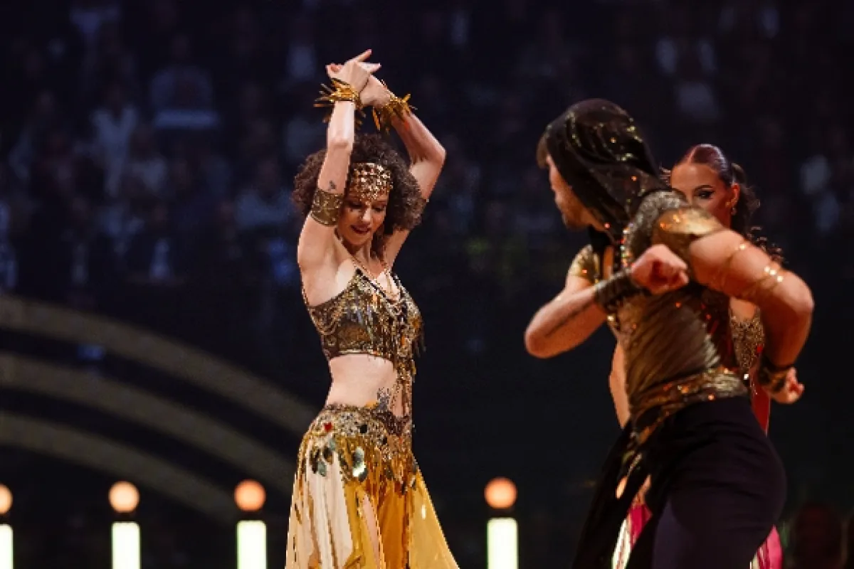 StarDance Tour... když hvězdy tančí na Silvestra - fotogaléria
