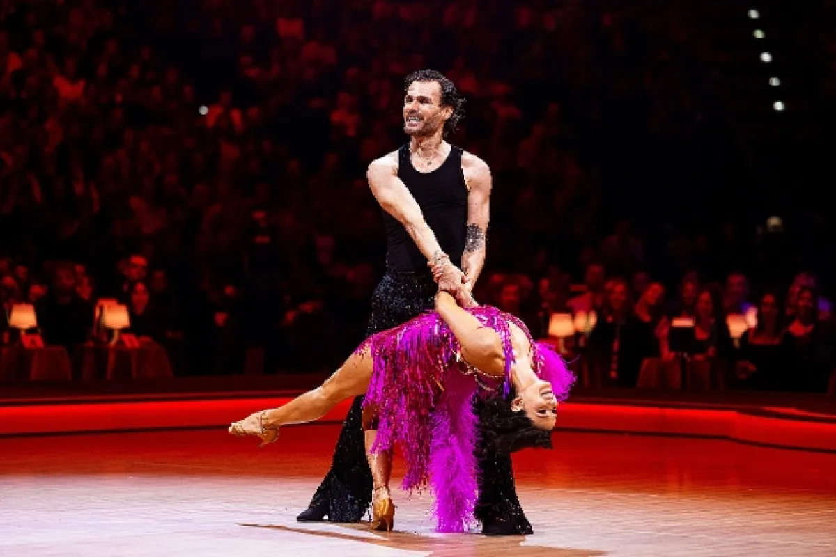StarDance Tour... když hvězdy tančí na Silvestra - fotogaléria