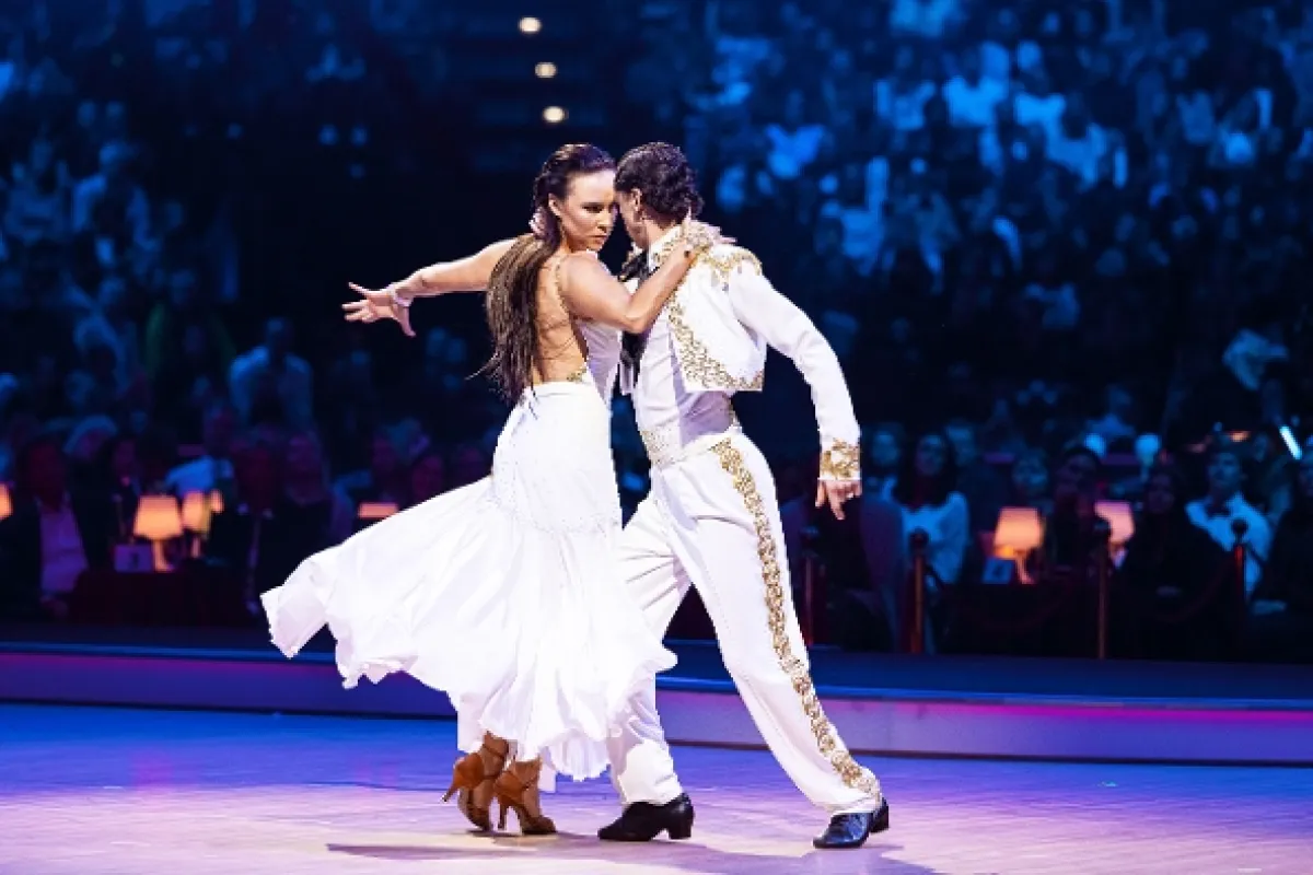 StarDance Tour... když hvězdy tančí na Silvestra - fotogaléria